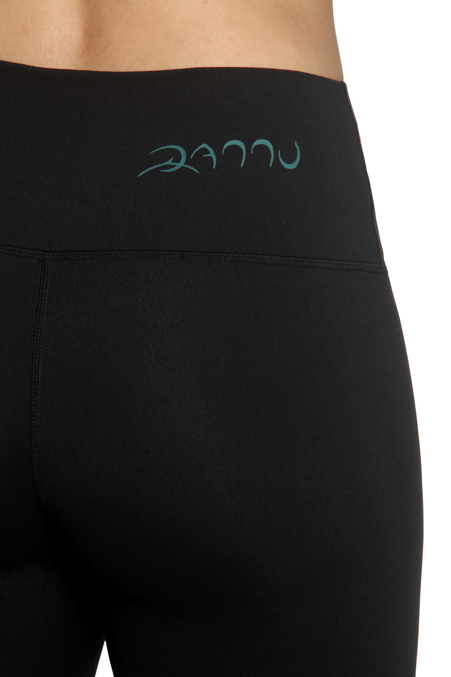 Queen Cobra Leggings - Teal Green Heat Press